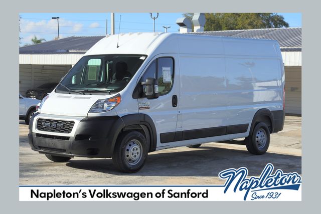 2021 RAM ProMaster Cargo Van Base's photo