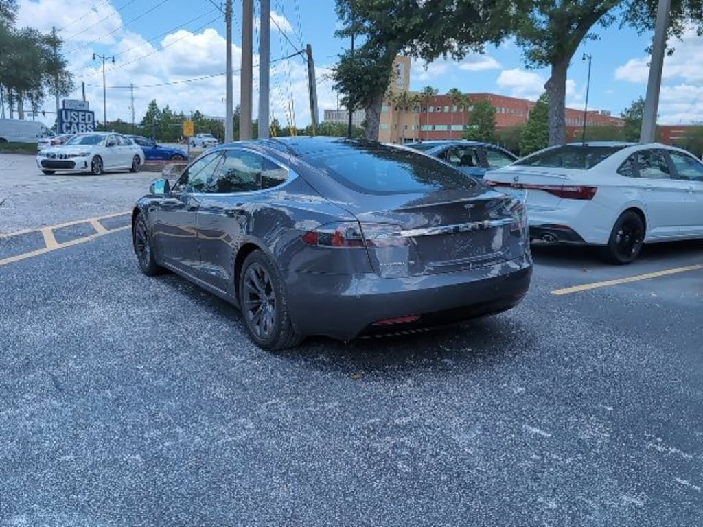 Used 2018 Tesla Model S 75D Hatchback