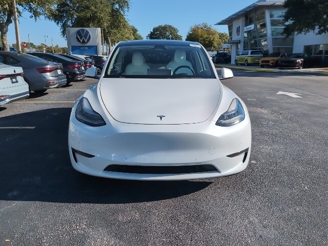 2021 Tesla Model Y Long Range photo 2