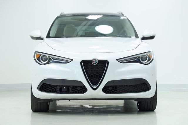 Used 2021 Alfa Romeo Stelvio Ti with VIN ZASPAKBN2M7D15774 for sale in Sanford, FL