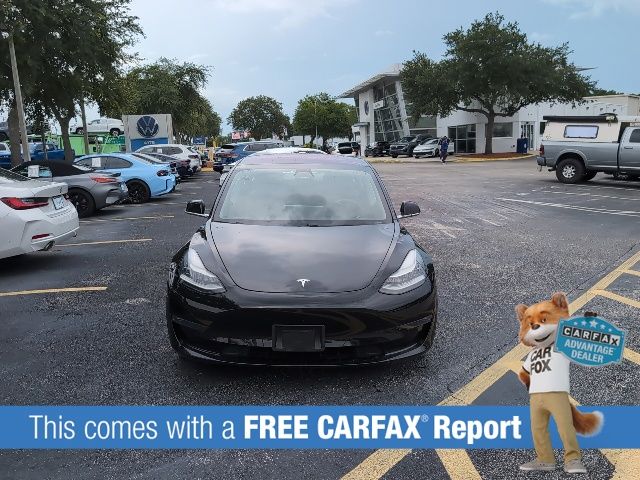 Used 2018 Tesla Model 3 Long Range Dual Motor with VIN 5YJ3E1EB6JF179825 for sale in Sanford, FL