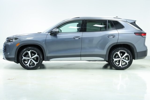 2025 Volkswagen Tiguan SE photo 4