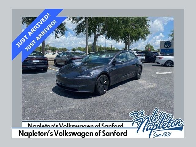 2024 Tesla Model 3 -'s photo