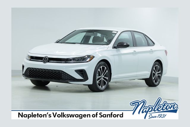 2026 Volkswagen Jetta