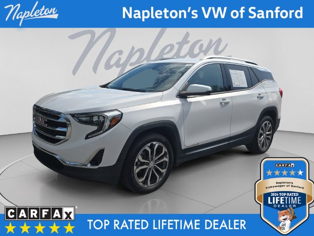  GMC Terrain