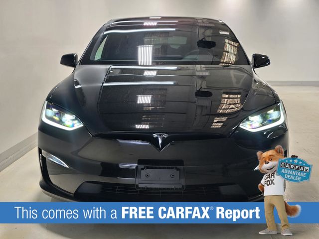 Used 2024 Tesla Model X Long Range with VIN 7SAXCDE5XRF438785 for sale in Sanford, FL