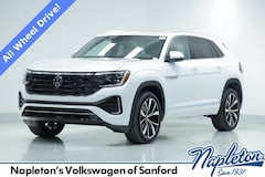 2025 Volkswagen Atlas Cross Sport 2.0T SEL Premium R-Line SUV