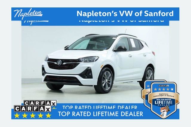 2021 Buick Encore GX Select's photo