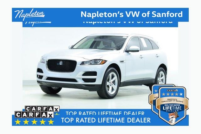 2020 Jaguar F-PACE 25t Premium AWD's photo