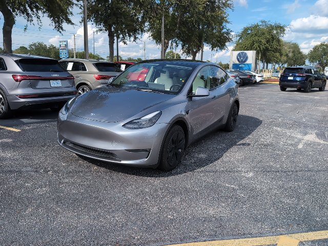 2025 Tesla Model Y