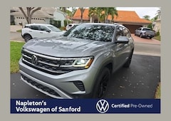2022 Volkswagen Atlas Cross Sport 2.0T SE w/Technology SUV