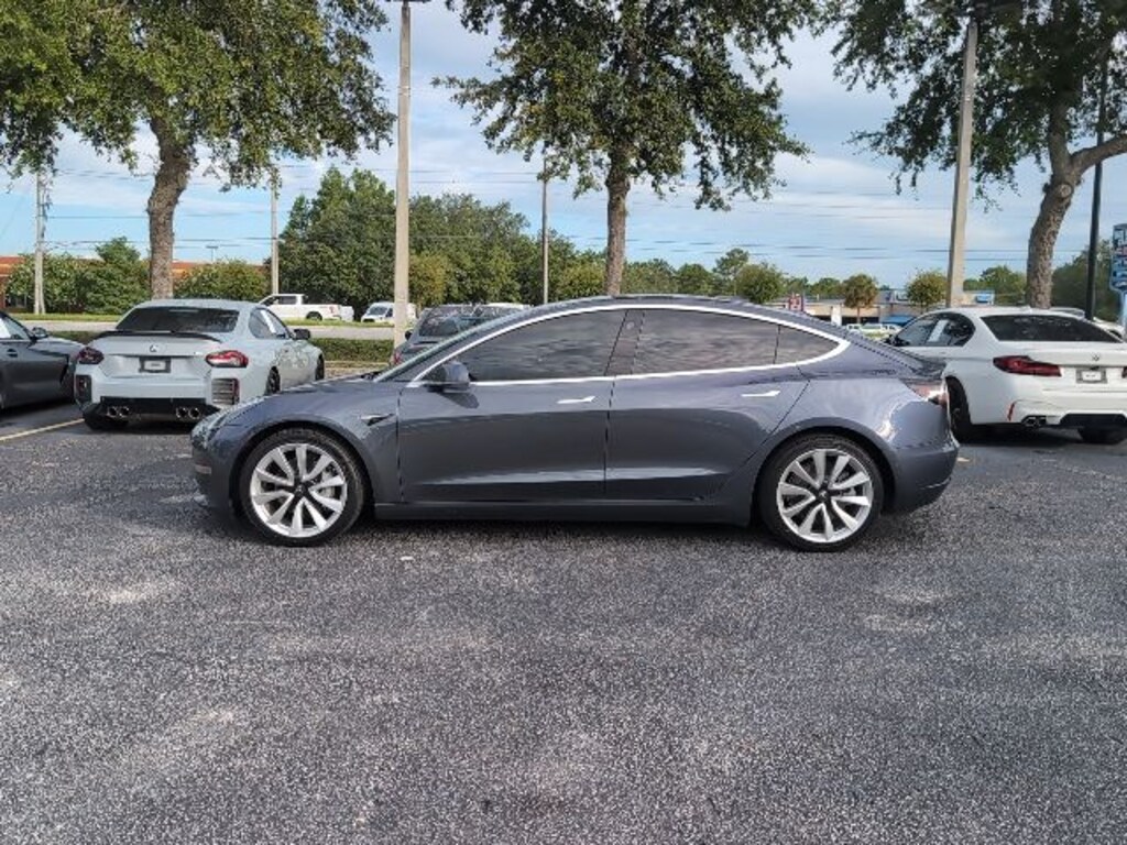 Used 2018 Tesla Model 3 Long Range Sedan