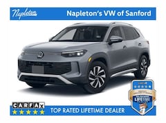 2025 Volkswagen Tiguan 2.0T S SUV