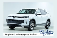 2026 Volkswagen Tiguan 2.0T S SUV