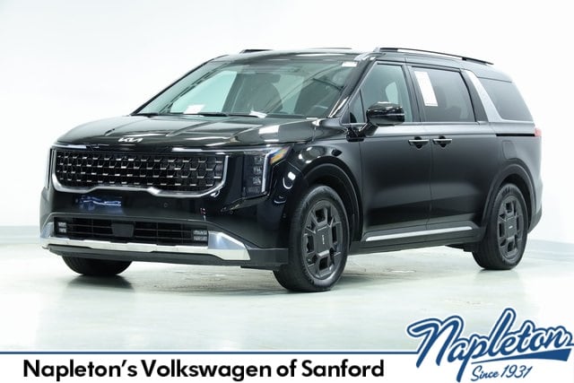 2025 Kia Carnival SX