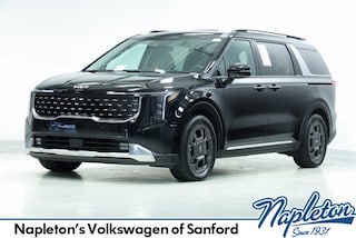 2025 Kia Carnival SX Minivan/Van