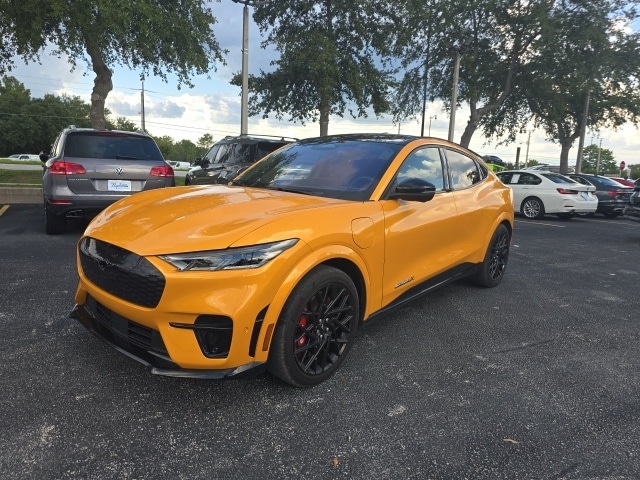 Used 2023 Ford Mustang Mach-E GT AWD with VIN 3FMTK4SX3PMA06404 for sale in Sanford, FL