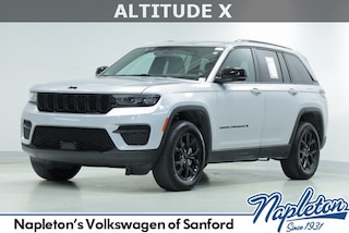 2024 Jeep Grand Cherokee Altitude X SUV