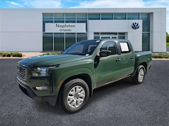 2022 Nissan Frontier SV Truck