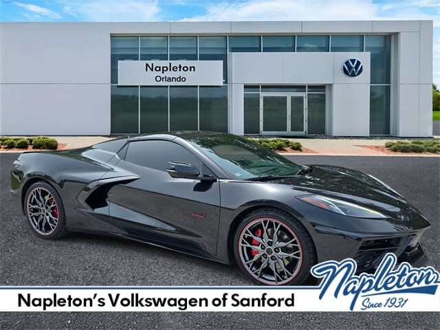 2023 Chevrolet Corvette Stingray 3LT photo 3
