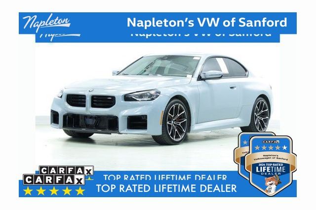 2024 BMW M2 M2 Coupe's photo