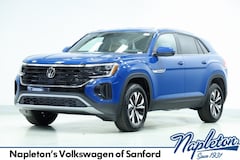 2025 Volkswagen Atlas Cross Sport 2.0T SE SUV