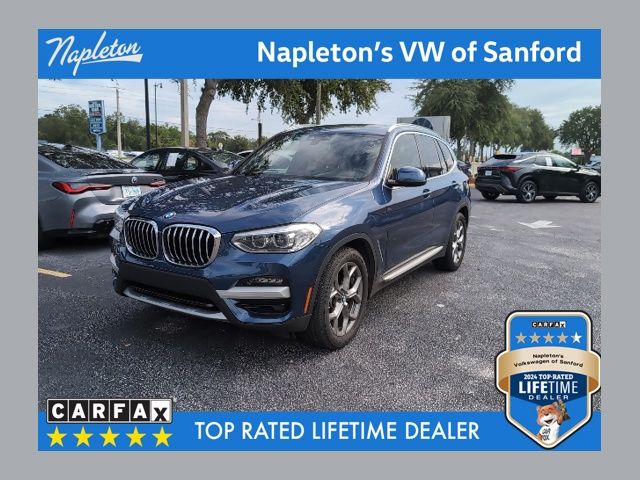2021 BMW X3