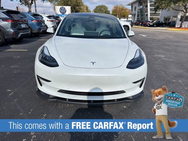 Used 2022 Tesla Model 3 Performance with VIN 5YJ3E1EC9NF103918 for sale in Sanford, FL