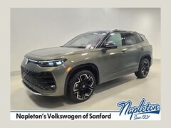 2026 Volkswagen Tiguan SEL R-Line Turbo SUV