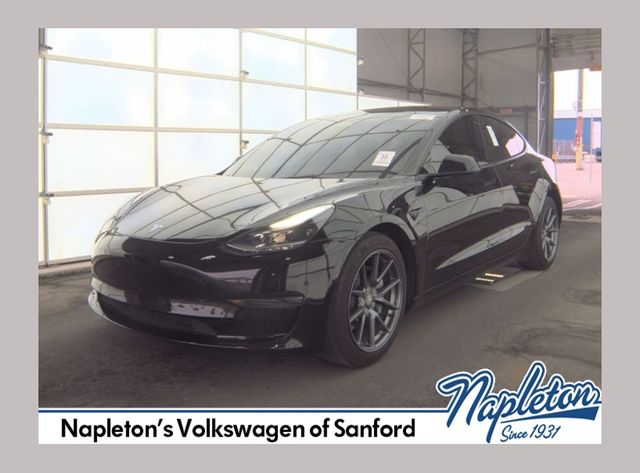 2022 Tesla Model 3 Base