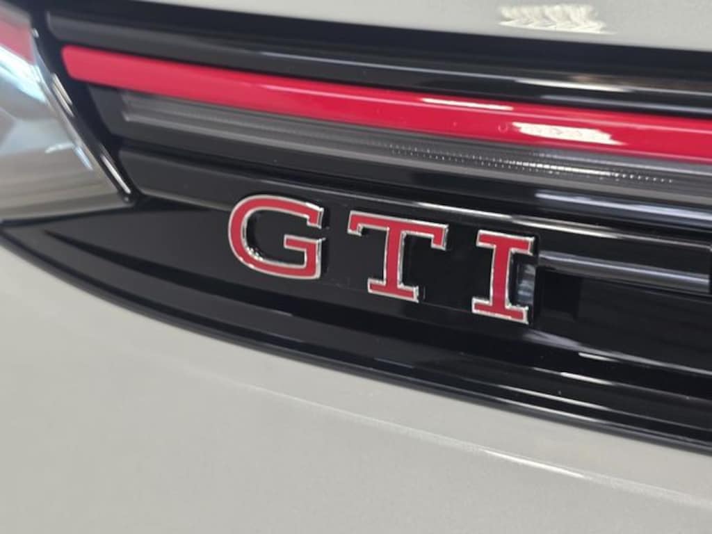 New 2026 Volkswagen Golf GTI 2.0T SE Hatchback
