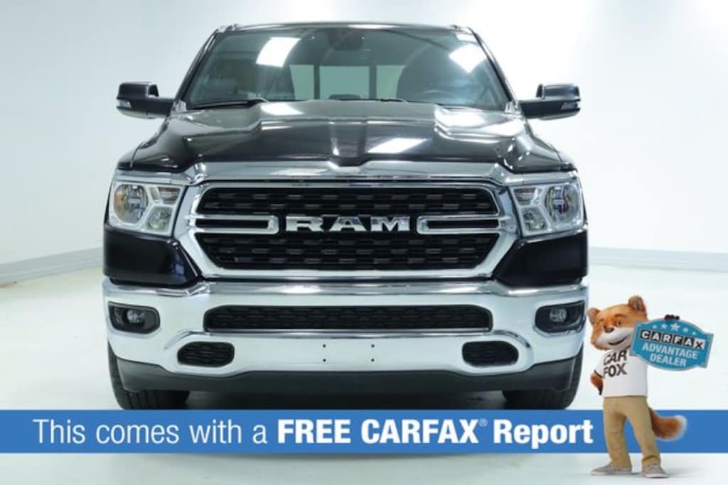 Used 2023 Ram 1500 Big Horn/Lone Star Truck