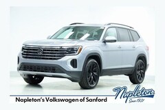 2026 Volkswagen Atlas SE w/Technology SUV