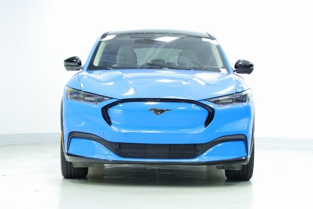 Used 2023 Ford Mustang Mach-E Premium AWD with VIN 3FMTK3SU8PMA03028 for sale in Sanford, FL