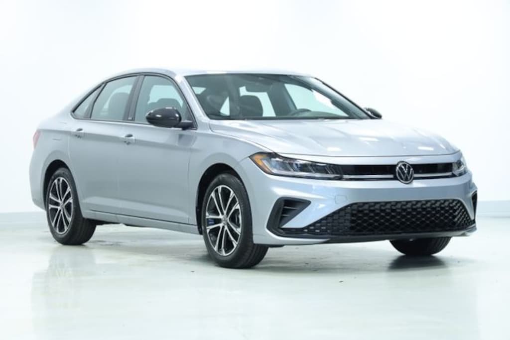 New 2026 Volkswagen Jetta 1.5T Sport Sedan