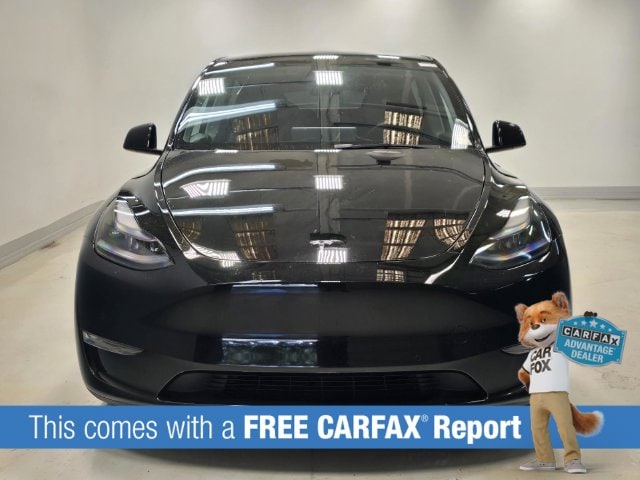 Used 2022 Tesla Model Y Performance with VIN 7SAYGDEF8NF446203 for sale in Sanford, FL