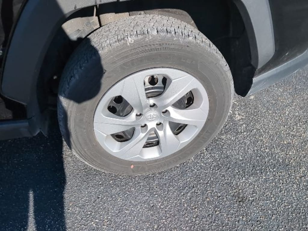 Used 2024 Toyota RAV4 LE SUV