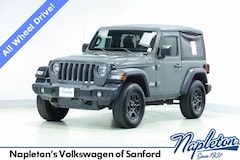 2020 Jeep Wrangler Sport SUV