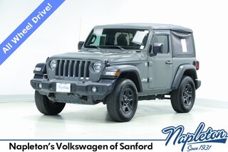2020 Jeep Wrangler Sport SUV