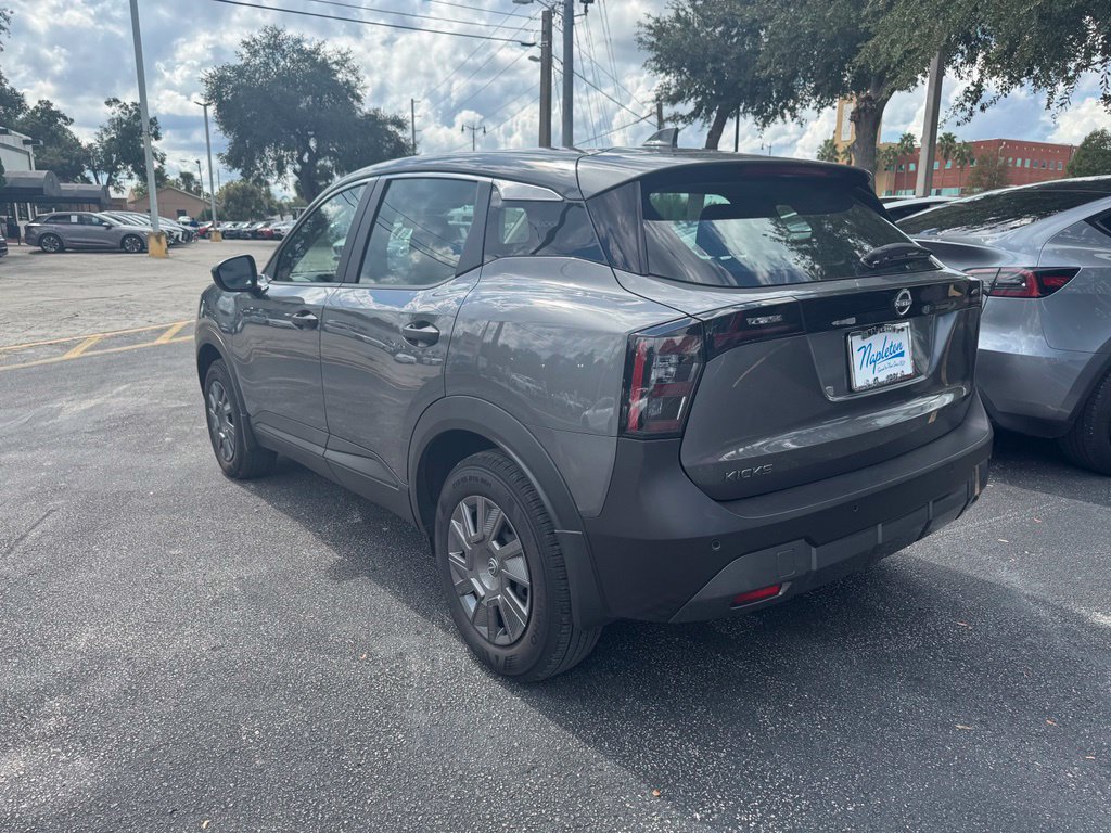 Used 2025 Nissan Kicks S SUV