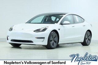 2021 Tesla Model 3 Standard Range Plus Sedan