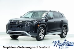 2025 Volkswagen Tiguan 2.0T S SUV
