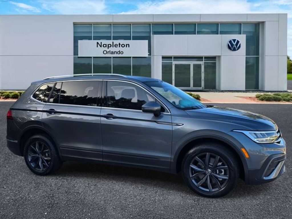 Used 2023 Volkswagen Tiguan 2.0T SE SUV