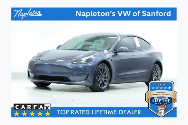 2022 Tesla Model 3 Long Range