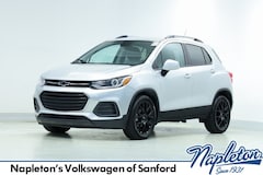 2021 Chevrolet Trax LT SUV