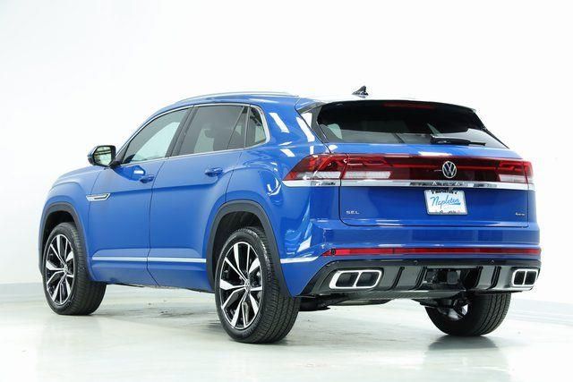 2025 Volkswagen Atlas Cross Sport SEL Premium R-LINE - Photo 7