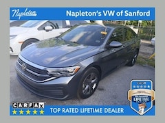 2023 Volkswagen Jetta 1.5T SE Sedan