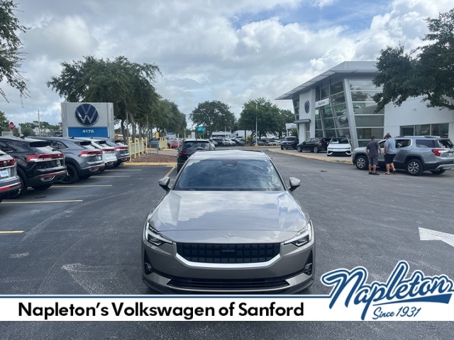 Used 2022 Polestar 2 Base with VIN LPSED3KA1NL053614 for sale in Sanford, FL