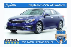 2020 Kia Optima EX Premium Sedan