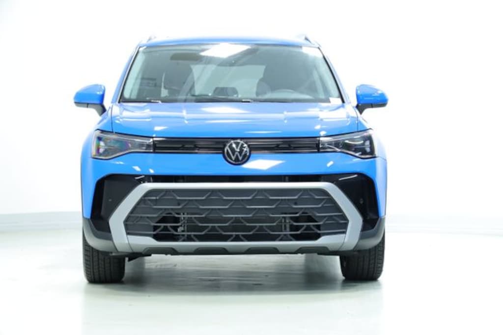 New 2026 Volkswagen Taos 1.5T SE SUV